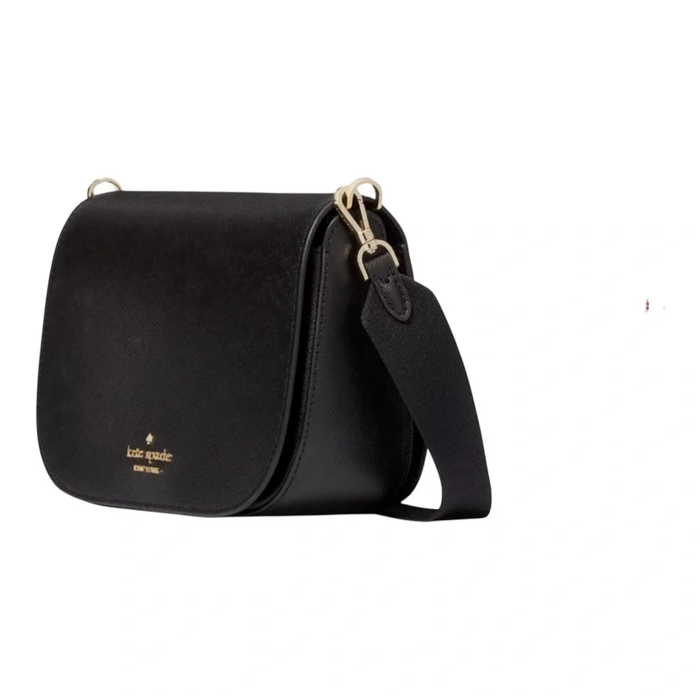 Kate Spade Black Crossbody Bag